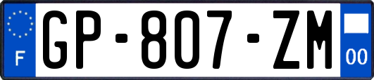GP-807-ZM