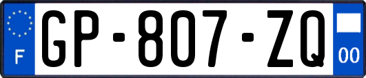 GP-807-ZQ