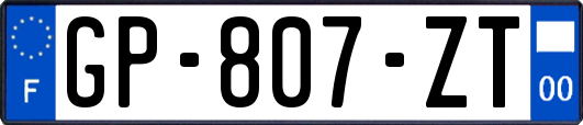 GP-807-ZT