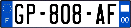 GP-808-AF