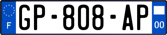 GP-808-AP