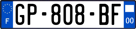 GP-808-BF