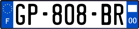 GP-808-BR
