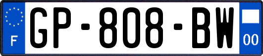 GP-808-BW