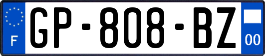GP-808-BZ