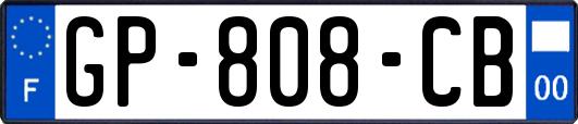 GP-808-CB