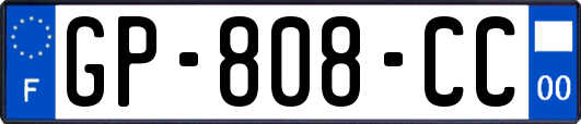 GP-808-CC