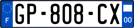 GP-808-CX