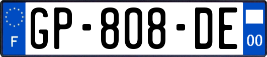 GP-808-DE