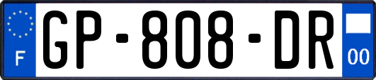 GP-808-DR