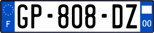 GP-808-DZ