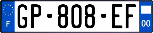 GP-808-EF