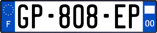 GP-808-EP