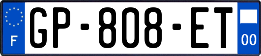 GP-808-ET
