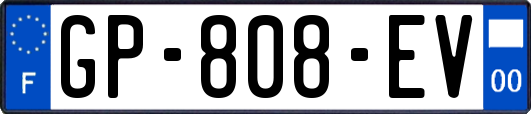 GP-808-EV
