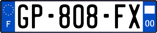 GP-808-FX