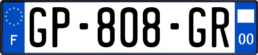 GP-808-GR
