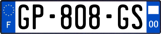 GP-808-GS