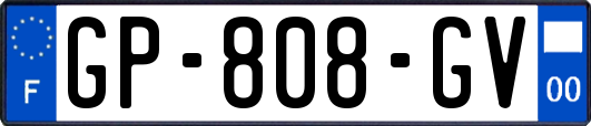 GP-808-GV