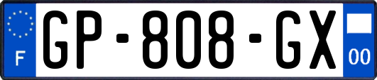 GP-808-GX