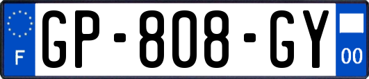 GP-808-GY