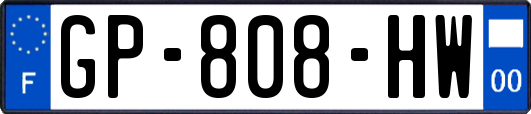 GP-808-HW
