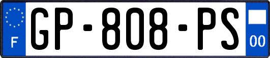 GP-808-PS