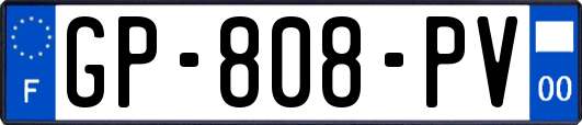 GP-808-PV
