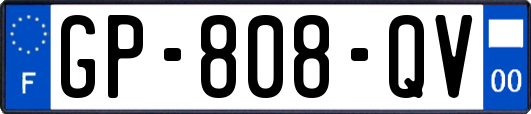 GP-808-QV