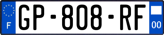 GP-808-RF