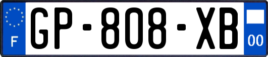 GP-808-XB