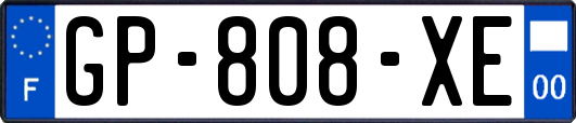 GP-808-XE