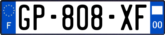 GP-808-XF