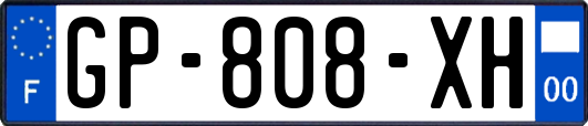 GP-808-XH