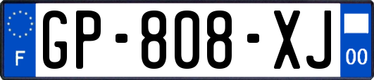 GP-808-XJ