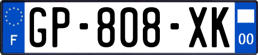 GP-808-XK