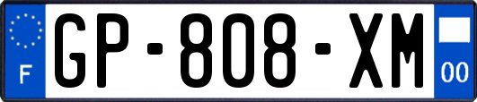 GP-808-XM