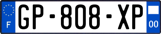 GP-808-XP
