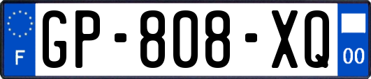 GP-808-XQ