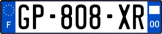 GP-808-XR