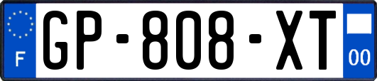 GP-808-XT