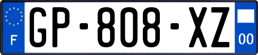 GP-808-XZ