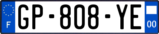 GP-808-YE