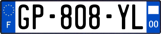 GP-808-YL