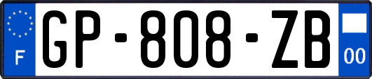 GP-808-ZB
