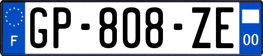 GP-808-ZE