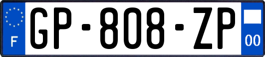 GP-808-ZP