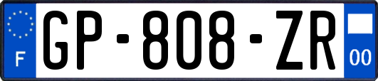 GP-808-ZR