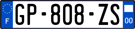 GP-808-ZS