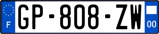 GP-808-ZW